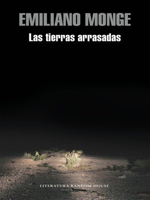 cover image of Las tierras arrasadas